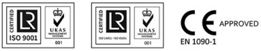 accreditation logos